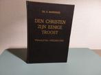 Ds. A. Makkenze Geref. Gem./ Twaalftal - predikaties, Boeken, Gelezen, Christendom | Protestants, Ophalen of Verzenden, A Makkenze.