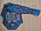 Pyjama Hema maat 110/116, Nacht- of Onderkleding, Gebruikt, Ophalen of Verzenden, Hema