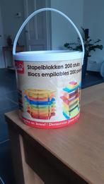 Playing kids stapelblokken., Ophalen of Verzenden, Zo goed als nieuw