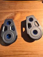 Lewmar Synchro 60 Schildpadblok - 2 stuks, Ophalen of Verzenden, Zo goed als nieuw, Lijn of Blok