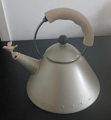Michael Graves – Alessi theeketel 9093 – 18/10 RVS beschikbaar voor biedingen