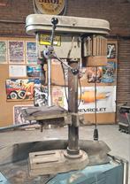 Huvema kolomboormachine hu-16, Doe-het-zelf en Verbouw, Gereedschap | Boormachines, Ophalen, Zo goed als nieuw, Kolomboormachine