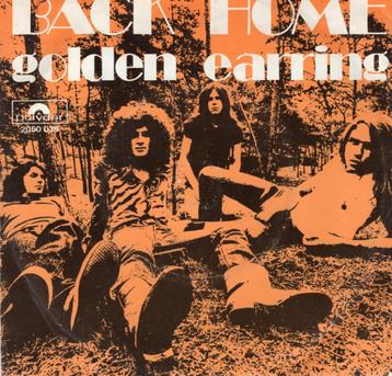 GOLDEN EARRING  -  Back home beschikbaar voor biedingen