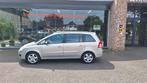 Opel Zafira 1.6 16V 85KW 2008 Grijs, Auto's, Opel, Voorwielaandrijving, 74 €/maand, 4 cilinders, 7 stoelen