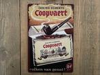 Reclamebord Douwe Egberts Coopvaert 20x30, Ophalen of Verzenden, Zo goed als nieuw, Reclamebord