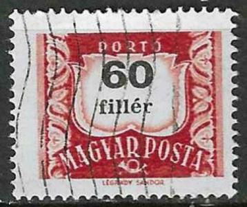 Hongarije 1958/1969 - Yvert 229ATX - Taxzegel (ST) beschikbaar voor biedingen