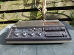 Vintage Philips Stereo Cassette deck N2511-0, Ophalen of Verzenden, Enkel, Philips, Tape counter