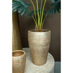 set van 2  PTMD grote 53 cm Bloempotten Nieuw in Doos € 125, Tuin, Markettenweg, Info@ptmd.nl, Rond