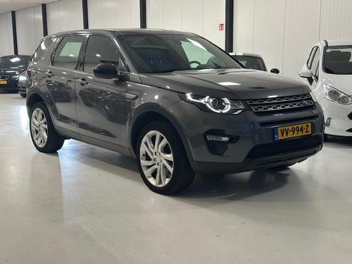 Land Rover Discovery Sport 2.0 TD4 SE GRIJS KENTEKEN VERSNEL, Auto's, Bestelauto's, Bedrijf, Te koop, 4x4, ABS, Airbags, Airconditioning
