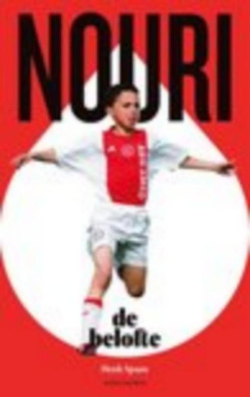 Nouri de belofte van Henk Spaan, Boeken, Sportboeken, Zo goed als nieuw, Balsport, Ophalen of Verzenden