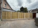 schuttingen al vanaf €100,- p/m inclusief montage, Ophalen, 1 tot 2 meter, 6 meter of meer, Nieuw
