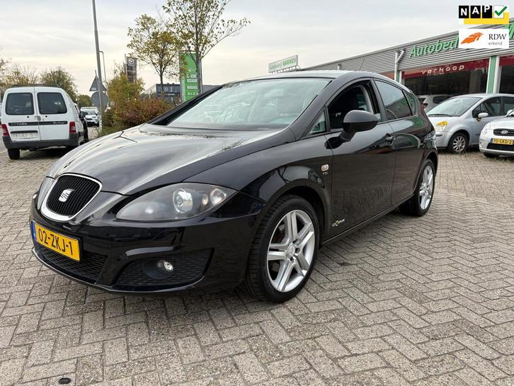 Seat Leon 1.2 TSI Ecomotive Businessline COPA|NAP|CRUISE|NAV, Auto's, Seat, Bedrijf, Te koop, Leon, ABS, Airbags, Airconditioning