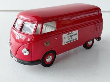 Vitesse Volkswagen T1 Transporter Belgische Post modelauto  beschikbaar voor biedingen