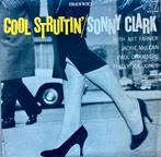 Jazz LP SONNY CLARK - COOL STRUTTIN’, Blue Note, Cd's en Dvd's, Vinyl | Jazz en Blues, 1960 tot 1980, Verzenden, Zo goed als nieuw