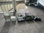 2x zbox clasic en veel spellen Ruilen mogelijk, Ophalen of Verzenden, Zo goed als nieuw, Met 2 controllers