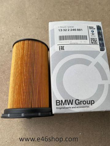 BRANDSTOFFILTER BMW E46 318D 320D M47 ORG  NIEUW BMW OE 1332 beschikbaar voor biedingen