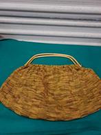 handtas retro gebreid, Sieraden, Tassen en Uiterlijk, Tassen | Damestassen, Ophalen of Verzenden