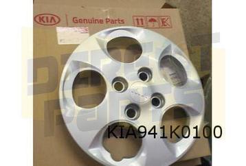 Kia Picanto Wieldop 13'' (bij 4.5J velg) Origineel! 529601Y0 beschikbaar voor biedingen