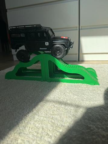 TRAXXAS TRX4M hindernissen beschikbaar voor biedingen