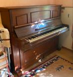 Piano muziek instrument, Muziek en Instrumenten, Piano's, Ophalen of Verzenden, Gebruikt, Bruin, Piano