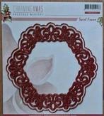Precious Marieke Charming Xmas - Swirl Frame 
PM10033, Ophalen of Verzenden, Nieuw, Overige thema's, Pons of Mal