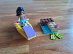 Lego friends waterscooter incl. boekje, Tickets en Kaartjes, Eén persoon, Oktober