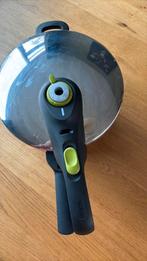 Snelkookpan, Ophalen of Verzenden, Zo goed als nieuw