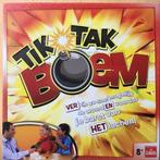Spel Tik Tak Boem - vanaf 8 jaar - ZGAN, Een of twee spelers, Ophalen of Verzenden, Zo goed als nieuw, Goliath