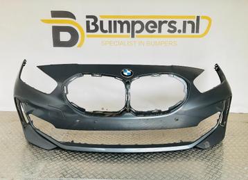 Bumper BMW 1 Serie F40 MPakket 51118070928 Voorbumper 13275R beschikbaar voor biedingen