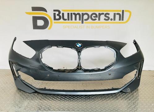 Bumper BMW 1 Serie F40 MPakket 51118070928 Voorbumper 13275R, Auto diversen, Tuning en Styling, Ophalen of Verzenden