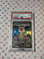 PSA 9 CHARIZARD EX ALT ART 223 OBSIDIAN FLAMES, Verzenden