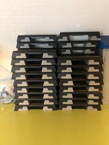 Reebok steps ( 65 stuks ) beschikbaar voor biedingen