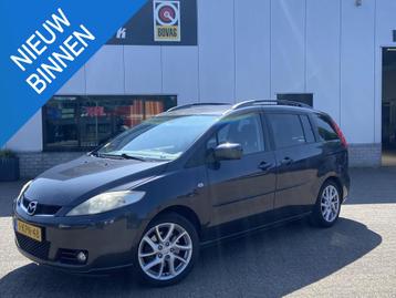 Mazda 5 2.0 Executive AIRCO 7 PERS TREKH LMV STOELVERW. beschikbaar voor biedingen