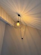 Lampen, Huis en Inrichting, Ophalen, Zo goed als nieuw, Industrieel, Minder dan 50 cm