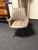 Eetkamerstoelen - Velours & Nepleer - Winkeluitverkoop!, Huis en Inrichting, Stoelen, Ophalen, Nieuw, Vijf, Zes of meer stoelen
