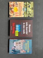 Bas Haring - 3 Boeken, Ophalen of Verzenden, Zo goed als nieuw, Bas Haring, Anekdotes en Observaties