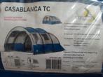 safarica 5 persoons tunneltent, Caravans en Kamperen, Ophalen, Gebruikt, Tot en met 5