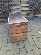 2 Mooie grote Kisten 120 x 60 x 40, Ophalen, 100 cm of meer, 60 cm of meer, Zo goed als nieuw