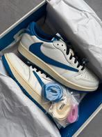 Jordan 1 retro low og sp fragment travis scott us 8 / 41 ds, Kleding | Heren, Schoenen, Verzenden, Zo goed als nieuw, Overige kleuren