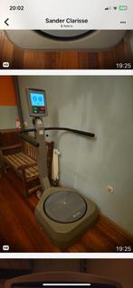 Biodex balance trainer, Ophalen, Balansbord