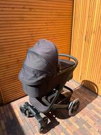 Complete Joolz Geo 3 Kinderwagen (zwart), Verstelbare duwstang, Zo goed als nieuw, Combiwagen, Ophalen