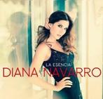 DIANA NAVARRO CD LA ESENCIA the best of greatest hits, Cd's en Dvd's, Ophalen of Verzenden, 1980 tot 2000, Gebruikt