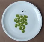 Arzberg schaal druiven serveerschaal oud, Gebruikt, Porselein of Keramiek, Schaal, Rond