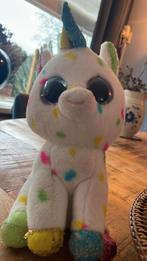 Schattige Ty Beanie Boo Eenhoorn, Ophalen, Zo goed als nieuw, Overige typen