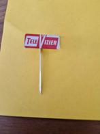 Sp 1001 Televizier Speldje Vintage, Verzamelen, Ophalen of Verzenden