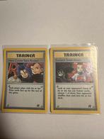 Trainer Here comes Team Rocket/Rocket’s sneak attack, Hobby en Vrije tijd, Verzamelkaartspellen | Pokémon, Ophalen of Verzenden