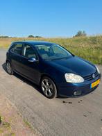 Volkswagen Golf 1.4 TSI APPLE CARPLAY 90KW 2008 Blauw, Auto's, Volkswagen, Voorwielaandrijving, Stof, Zwart, 4 cilinders