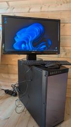 Complete PC - i5-4460, 16GB RAM, 512GB SSD, GTX 750 Ti, Computers en Software, Ophalen, Gebruikt, HDD, Onbekend
