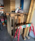 Euro pallets te koop, Doe-het-zelf en Verbouw, Hout en Planken, Ophalen of Verzenden