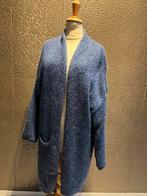 Blauw Humanoid Vest, Ophalen of Verzenden, Gedragen, Blauw